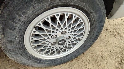 1987-1991 Olds Cutlass Calais 14 Aluminum Wheel Oem Factory Rim