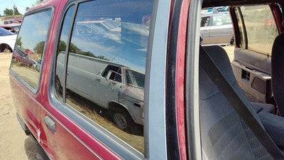 1991-1997 Ford Explorer Passenger Right Rear Side Window Door Glass Oem Back