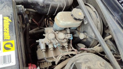 1998-1999 Saturn Sl2 Anti Lock Brake Pump Abs Unit With Master Cylinder 21010529