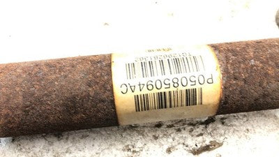 2009-2020 Dodge Journey Front Axle Shaft 2.4L Oem Inner Jack Shaft 05085094Ac