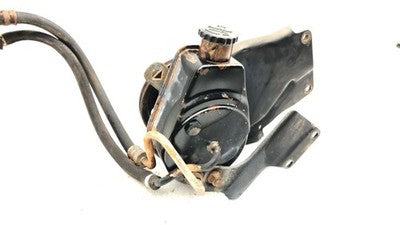1986-1989 Dodge D100 W100 Power Steering Pump With Mount Bracket Oem 5.2L