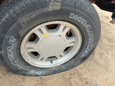 1992-1999 Chevy Silverado 1500 16" Aluminum Wheel Oem Factory Rim