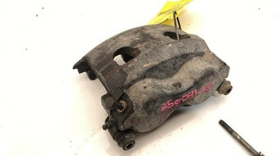 1995-1997 Ford F350 Passenger Right Front Brake Caliper With Mount Bracket Oem