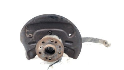 07-09 Mercedes Gl450 Driver Left Front Spindle Steering Knuckle With Wheel Hub