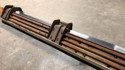 2007-2014 Lincoln Navigator Passenger Right Running Board Side Step Oem