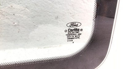 1998-2014 Ford E350 Van Driver Left Back Glass Rear Window Oem Xc2z1542006ab