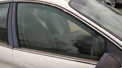 1996-2005 Mercury Sable Passenger Right Front Side Window Door Glass Oem