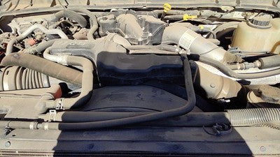 2015 Ford F250 Air Intake Cleaner Filter Box Housing With Tube 6.7L Powerstroke