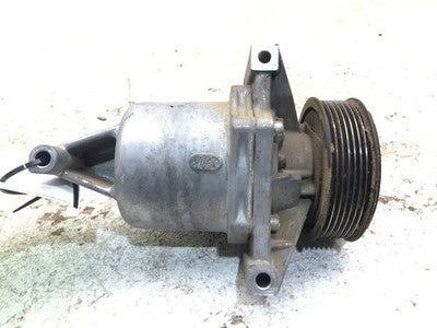 2012-15 Nissan Versa Ac Compressor Air Conditioner Pump Assembly Oem 1.6L 5Sp