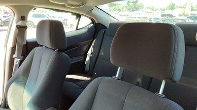 2006-2008 Pontiac Grand Prix Pair Of Headrests Oem Left Right Set Seat Ebony 19B