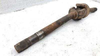 1972-1976 Jeep Cj Passenger Right Front Axle Shaft Oem Outer J8121394