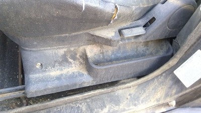 1996 Geo Tracker Driver Left Side Seat Trim Panel Oem Black