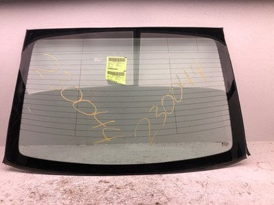 2008-2012 Chevy Malibu Back Glass Rear Window Oem 22743723