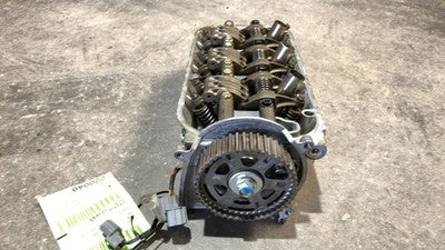 2001-2002 Acura Mdx Left Front Cylinder Head Oem 3.5l At Awd 6200547