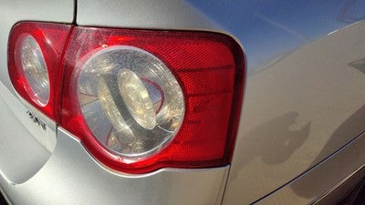 2006-2008 Vw Passat Passenger Right Outer Tail Light Brake Lamp Oem Rear