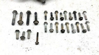 2009-2019 Toyota Corolla Timing Cover With Bolts Hardware Oem 1.8L 113100T040