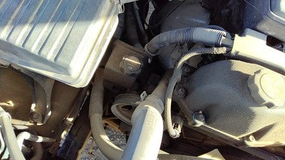 2004-2012 Gmc Canyon Power Steering Pump Oem 3.5L 88965491