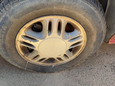 1997-2005 Chevy Venture 15" Aluminum Wheel Oem Factory 15 Slot Rim Ph3