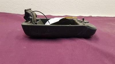 2011-2013 Toyota Corolla Console Front Floor S Model Vinyl Armrest Oem