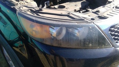 2011-2013 Kia Sorento Passenger Right Head Light Oem Front Lamp With Bracket