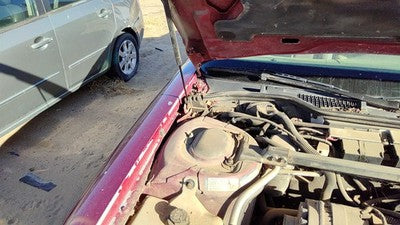 1992-1999 Olds 88 Passenger Right Hood Hinge Oem Red 25614674