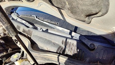 2005-2010 Chevy Cobalt Driver Left Windshield Wiper Arm Oem Blade Lever 22695009