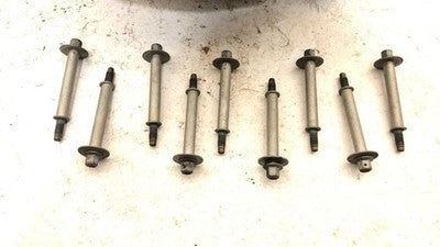 10-14 Chevy Tahoe Intake Manifold with Bolts Hardware OEM 5.3L 12638038