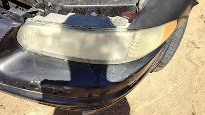 1997-2004 Buick Regal Driver Left Head Light Oem Front Lamp 19244639