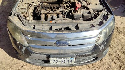 2010-2012 Ford Fusion Front Grille Assembly Oem Ae5z8a284ac