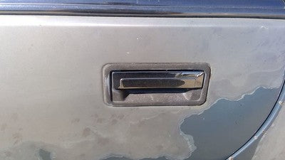 1991 Chevy Caprice Driver Left Rear Outside Door Handle Oem Back