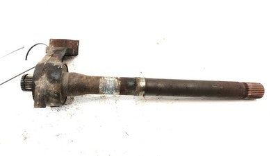 2010-2012 Hyundai Santa Fe Front Jackshaft Axle Shaft Oem Awd 2.4L At 495602P250