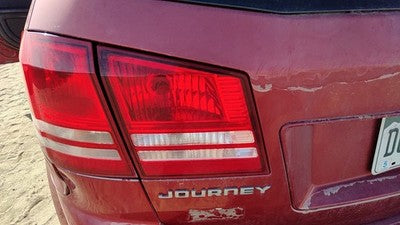 2009-20 Dodge Journey Driver Left Tail Light Oem Brake Lamp Rear Inner 4806369Af