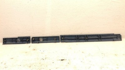 1983-1988 Ford Ranger Dash Trim Bezel Strip Set Oem E7tz1004320a