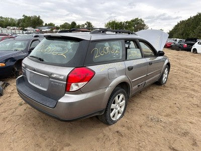 2009 Subaru Legacy Outback Dash Wiring Harness Oem 2.5L At Awd