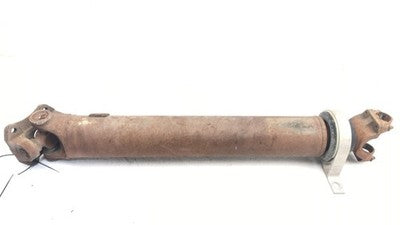 14-16 Super Duty Rear Drive Shaft Driveline 6.7L Crew Long Box 4X4 Front Section