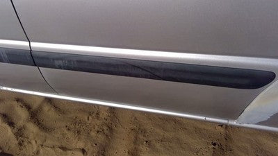 2002 Chevy Venture Driver Left Rear Moulding From Door Oem Back Trim Strip