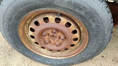 1983-1994 Chevy S10 Blazer 15 Steel Wheel Oem 4X4 Rim