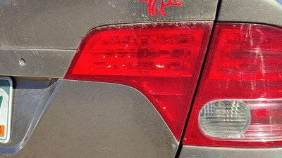 2006-2011 Honda Civic Passenger Right Inner Tail Light Brake Lamp Oem Rear Sedan