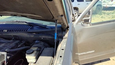 2002-2010 Ford Explorer Driver Left Hood Hinge Assembly Oem Gold Tk 6L2z16797aa