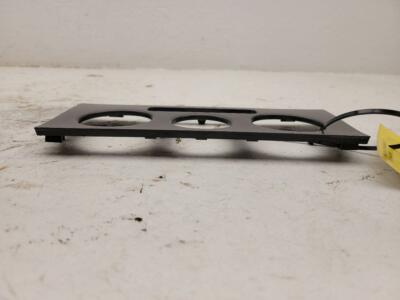 Dash Panel Temperature head unit Surround Bezel OEM 08 PASSAT