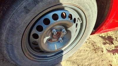 2005-2010 Chevy Cobalt 15 Steel Wheel Oem Factory Rim