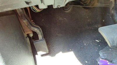 2005 Dodge Ram 1500 Parking Brake Pedal Assembly Oem Complete Emergency Unit