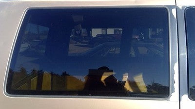1990-2005 Chevy Astro Passenger Right Rear Quarter Glass Back Side Window Oem