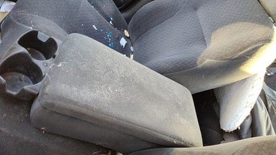 2001-2002 Dodge Intrepid Center Console Lid Only Oem Arm Rest Fold Down