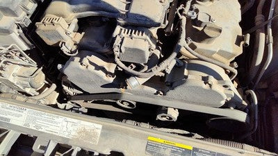 05-10 Chrysler 300 Complete Set Of Timing Covers Upper Lower Inner Outer 3.5L