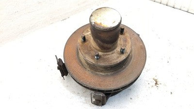 82-93 Ram W150 Passenger Right Front Spindle Steering Knuckle Hub Lockout