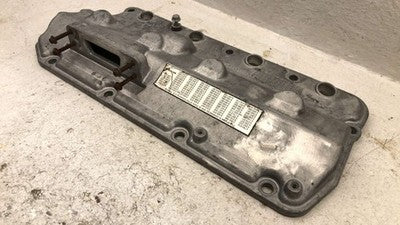 2008-2010 Ford F250 Super Duty Powerstroke Right Upper Valve Cover Oem 6.4L