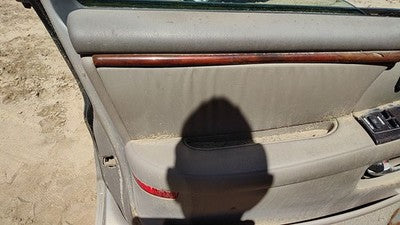 1997-03 Park Ave Ultra Driver Left Front Inside Door Trim Panel Only Oem Tan 562