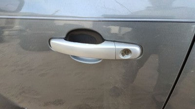 2006-2011 Chevy Hhr Driver Left Front Outside Door Handle Oem Silver 42U