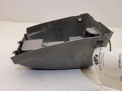 99 Grand Vitara center Console Assembly Floor Trim Bezel Surround Gray Auto Tran